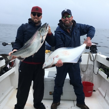 Port Hardy Fishing Charters Bear Cove - Port Hardy Fishing Charters