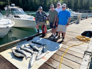 Bear Cove Fishing Charter