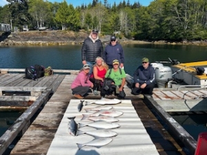 Port Hardy Fishing Charter